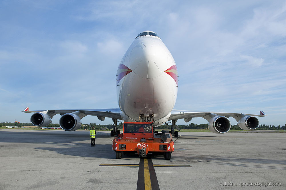 Liege airport